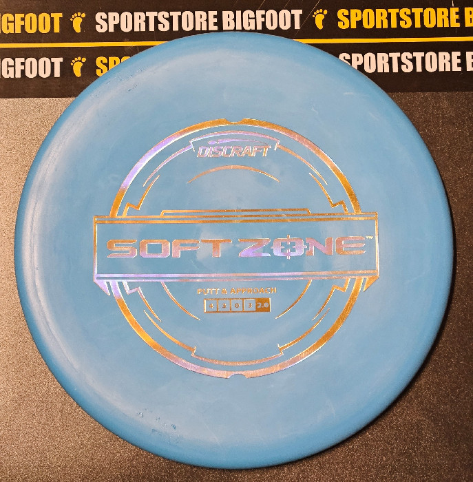 Discraft Putter Line Soft Luna – Scegli Il Tuo Disco Preferito!